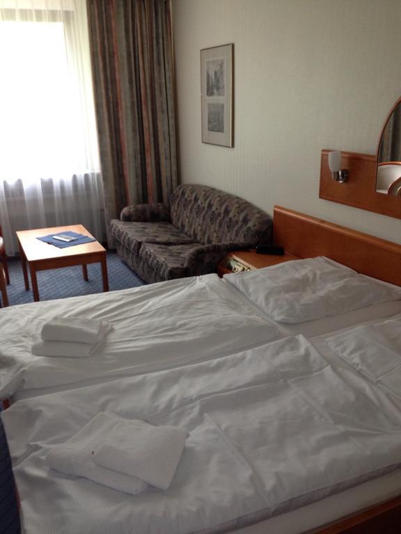A1 Raststaette & Motel Hamburg-Stillhorn Dış mekan fotoğraf