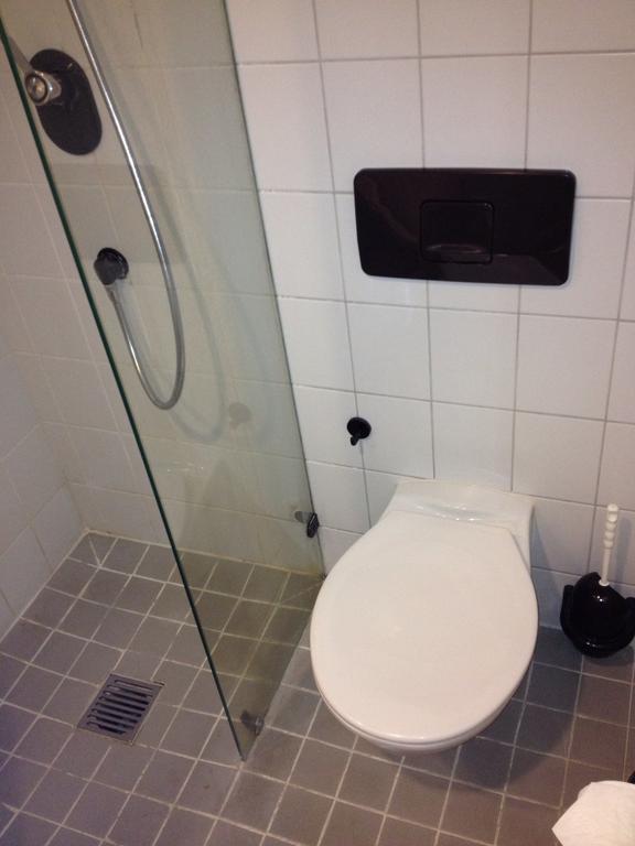 A1 Raststaette & Motel Hamburg-Stillhorn Dış mekan fotoğraf