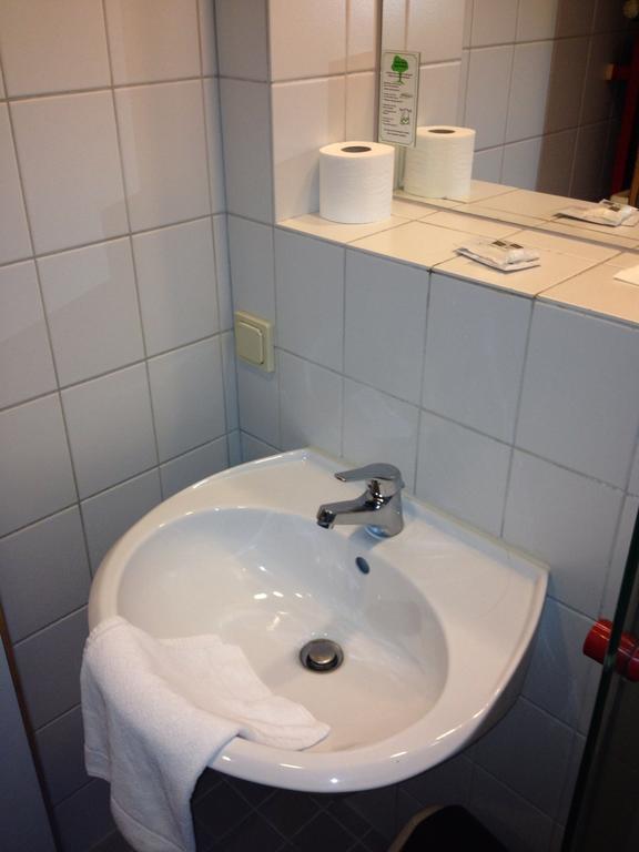 A1 Raststaette & Motel Hamburg-Stillhorn Dış mekan fotoğraf
