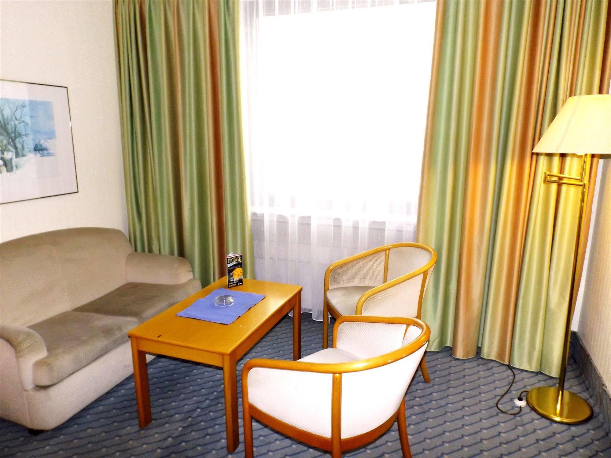 A1 Raststaette & Motel Hamburg-Stillhorn Dış mekan fotoğraf