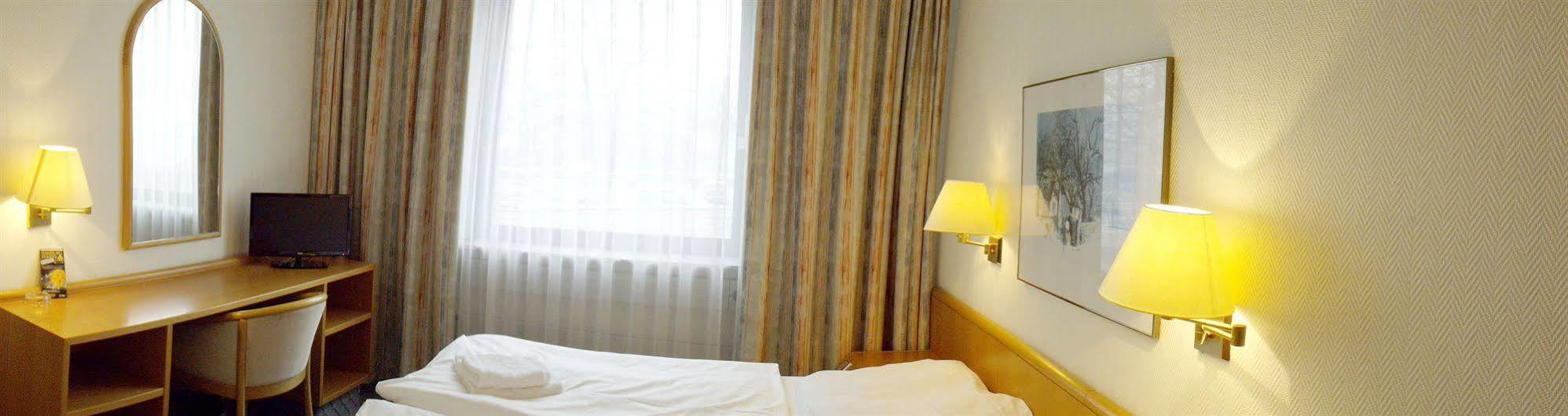 A1 Raststaette & Motel Hamburg-Stillhorn Dış mekan fotoğraf